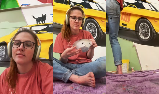 artbyshannon3's Live Session — Jul 25, 2026, 8:06 PM