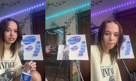 artworkbynicoleee's Live Session — Jul 31, 2026, 8:22 PM