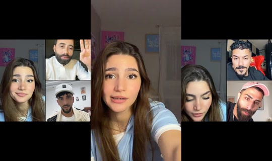 arwa.tamer25's Live Session — Aug 27, 2026, 1:15 AM