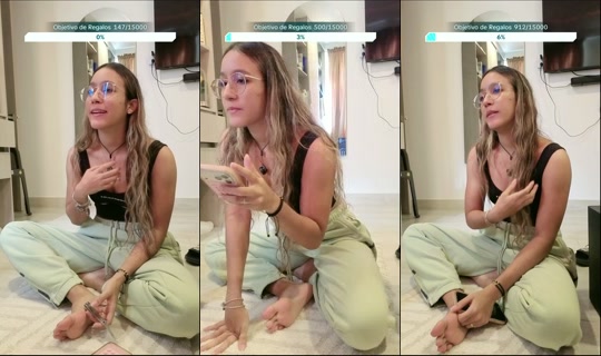 arymichell_'s Live Session — Aug 2, 2026, 8:58 PM