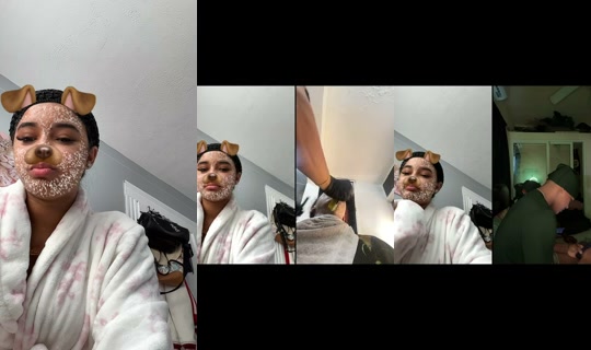 ash.la.domi's Live Session — Jul 26, 2026, 3:10 PM