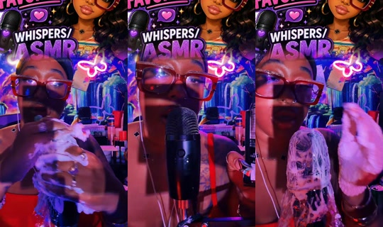 ashaleena_geneva's Live Session — Jul 25, 2026, 7:58 AM