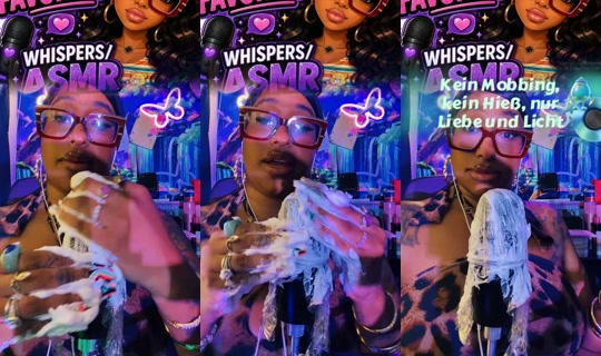 ashaleena_geneva's Live Session — Jul 25, 2026, 11:05 PM