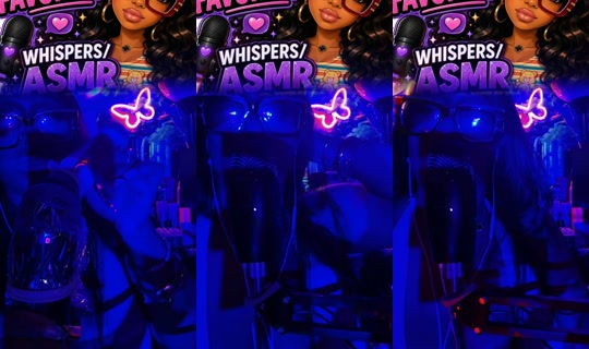 ashaleena_geneva's Live Session — Jul 28, 2026, 8:59 AM