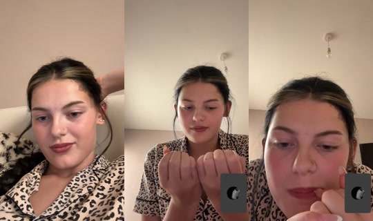 ashla.coombes's Live Session — Jul 20, 2026, 11:28 PM