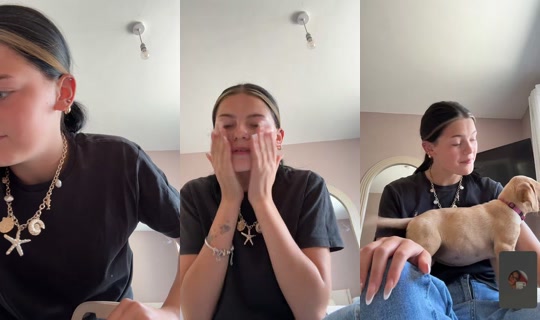 ashla.coombes's Live Session — Jul 27, 2026, 12:20 PM