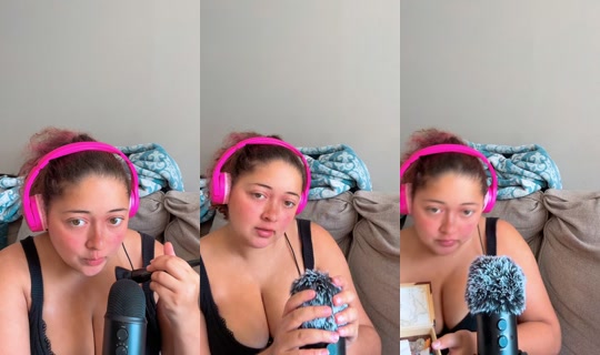 ashleybubblesasmr's Live Session — Oct 12, 2026, 7:04 PM
