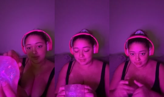 ashleybubblesasmr's Live Session — Oct 18, 2026, 1:54 AM