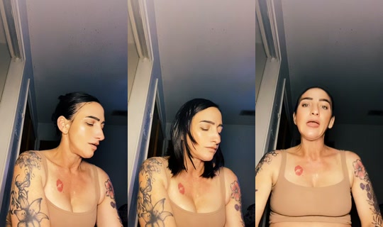 ashleycain540's Live Session — Oct 21, 2026, 2:17 PM