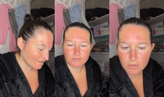 ashleygoughmakeup's Live Session — Jul 14, 2026, 5:54 PM