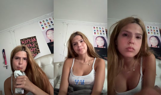 ashleyholloran1's Live Session — Aug 14, 2026, 2:34 PM