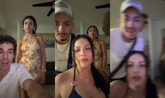 ashleyssarahi's Live Session — Aug 12, 2026, 1:13 AM