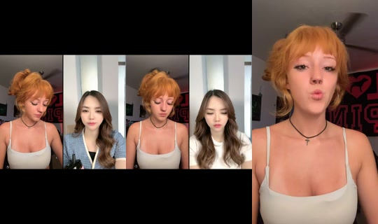 ashlyndafoq's Live Session — Aug 7, 2026, 8:21 AM