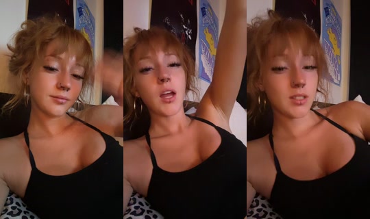 ashlyndafoq's Live Session — Aug 9, 2026, 6:28 AM