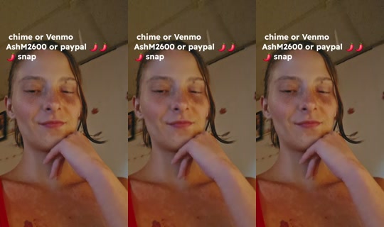 ashmarie2600's Live Session — Aug 17, 2026, 8:43 PM
