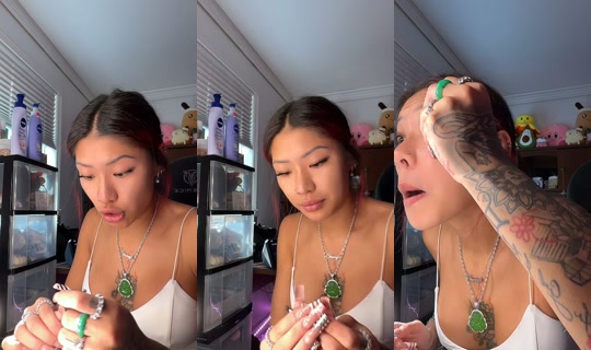 asian.queeeen's Live Session — Aug 26, 2026, 1:28 PM