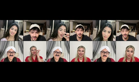 asmaa.elhob's Live Session — Jul 23, 2026, 9:43 PM