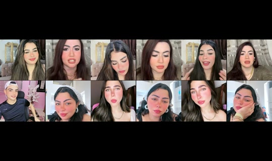 asmaa.elhob's Live Session — Jul 28, 2026, 6:35 AM