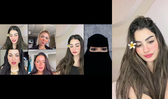 asmaa.elhob's Live Session — Aug 2, 2026, 12:05 PM