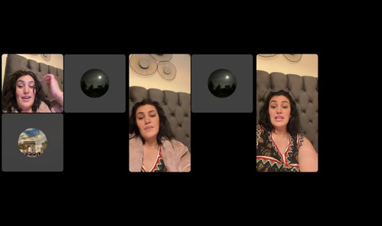 asmae.vibes13's Live Session — Oct 27, 2026, 9:21 PM