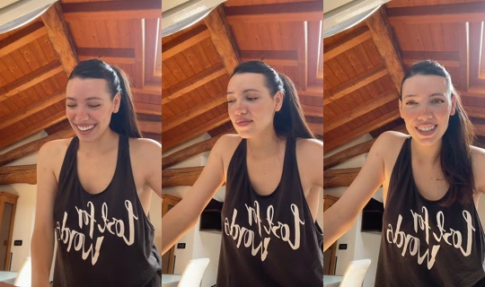 asmammarina's Live Session — Jul 7, 2026, 12:22 PM