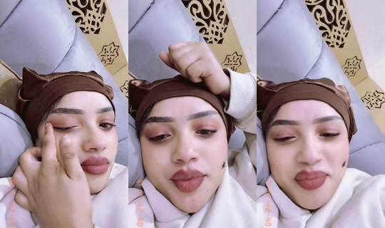asmi_omer's Live Session — Jul 19, 2026, 3:46 PM