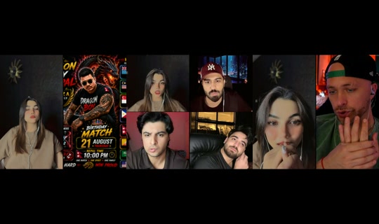 asmijureli2201's Live Session — Aug 1, 2026, 9:32 PM
