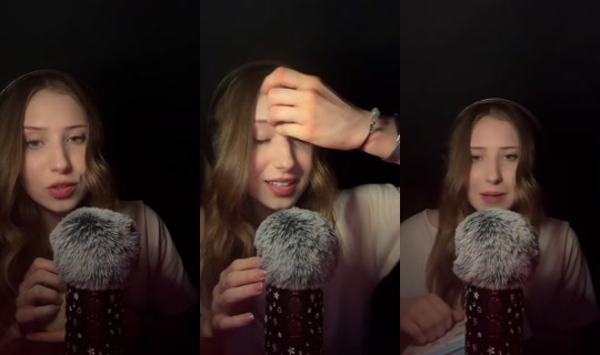 asmrialle's Live Session — Jul 9, 2026, 6:51 AM