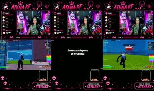 atenakf's Live Session — Jul 9, 2026, 6:42 AM