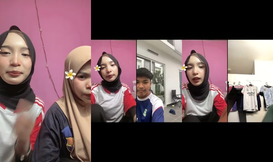 atiqahnaklawa's Live Session — Sep 12, 2026, 10:33 AM