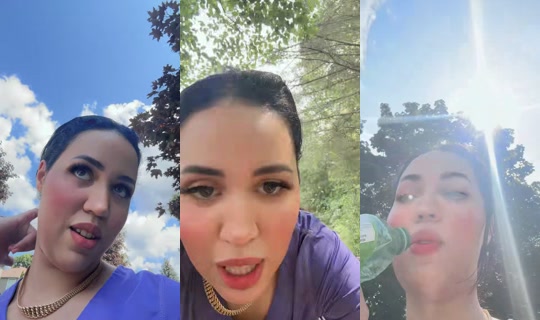 atlaswoman's Live Session — Jul 26, 2026, 6:35 PM