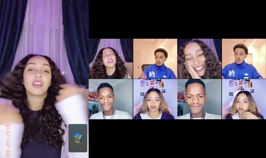 atradaa_'s Live Session — Aug 26, 2026, 8:58 PM