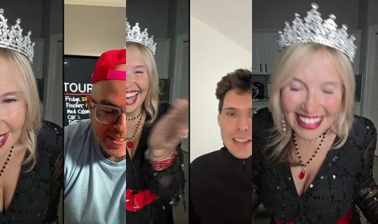 atx_blonde's Live Session — Jul 25, 2026, 5:30 AM