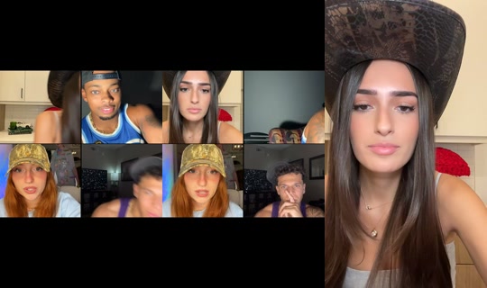 audgiebaby's Live Session — Jul 22, 2026, 4:29 AM