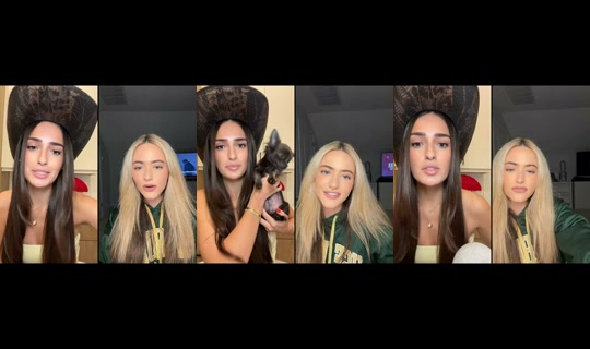 audgiebaby's Live Session — Jul 26, 2026, 4:34 AM