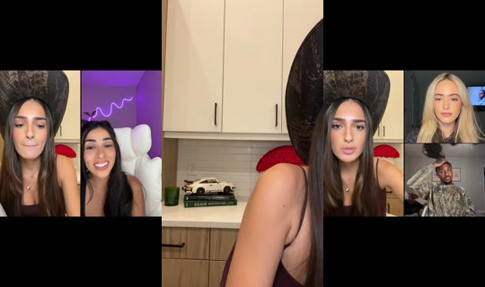 audgiebaby's Live Session — Jul 27, 2026, 5:40 AM