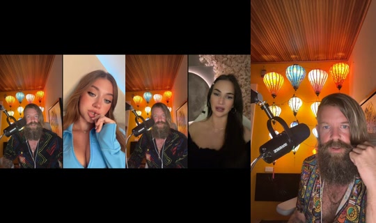 audun.vhile's Live Session — Oct 9, 2026, 10:28 PM