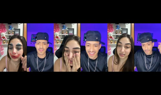 aurasecreta1's Live Session — Jul 9, 2026, 7:33 AM
