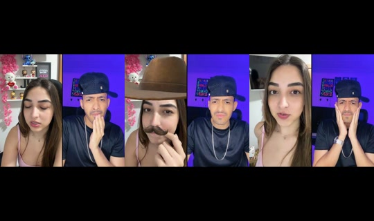 aurasecreta1's Live Session — Jul 9, 2026, 8:25 AM