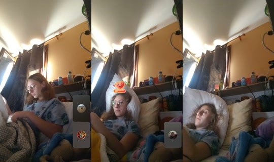 aurore.giorgi's Live Session — Jul 27, 2026, 7:37 AM