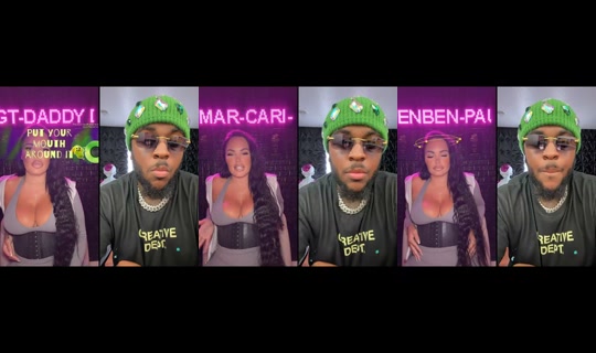authenticallyraerae's Live Session — Jul 29, 2026, 8:54 AM