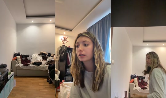 avaapoletski's Live Session — Oct 20, 2026, 9:40 AM