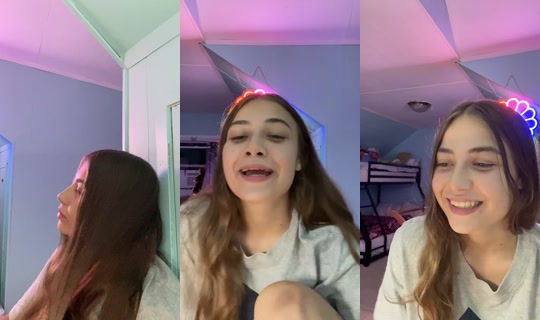 avaawillson's Live Session — Aug 9, 2026, 4:56 AM