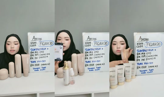avenyshq's Live Session — Jul 15, 2026, 7:08 AM