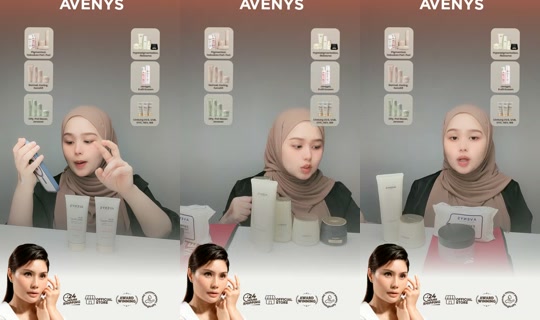 avenyshq's Live Session — Jul 15, 2026, 12:45 PM