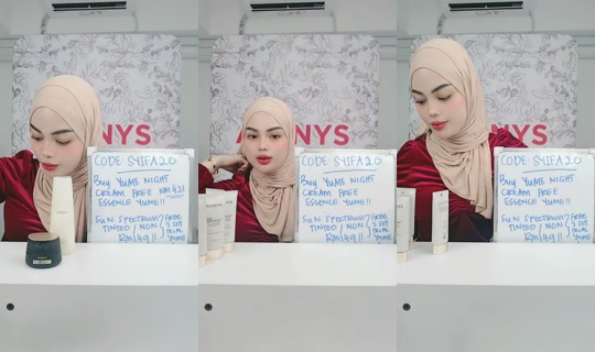 avenyshq's Live Session — Sep 24, 2026, 4:31 AM