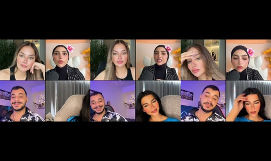 aya.abdalkareem0's Live Session — Oct 22, 2026, 10:57 AM