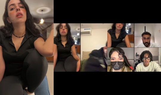 aya.ahmed9027's Live Session — Jul 29, 2026, 3:20 AM