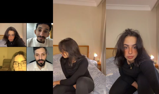 aya.ahmed9027's Live Session — Jul 31, 2026, 1:10 PM
