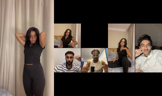 aya.ahmed9027's Live Session — Jul 31, 2026, 6:00 PM